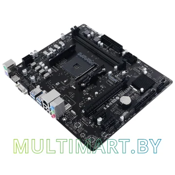 Материнская плата BIOSTAR B550MH Ver. 6.0 картинка 2